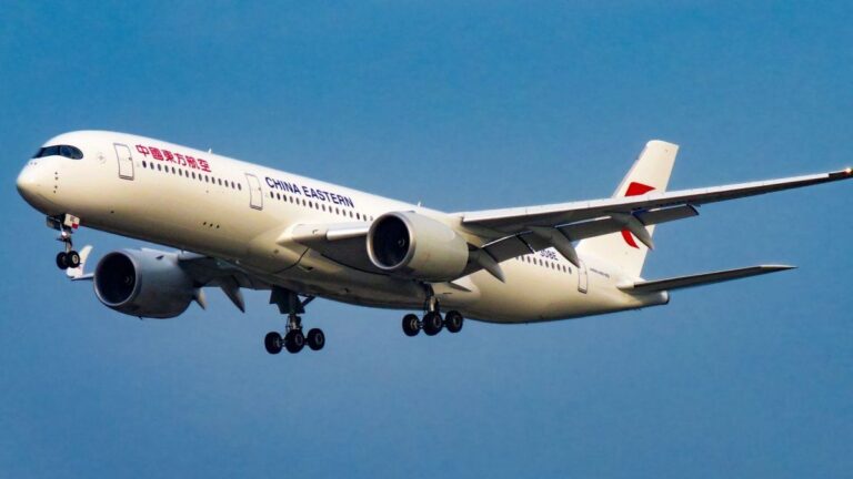 Una aerolínea china anunció un vuelo directo Buenos Aires-Shanghai