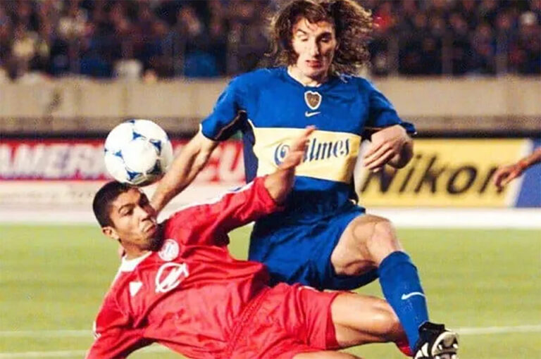 Boca y BayernMúnich tienen sus historias propias