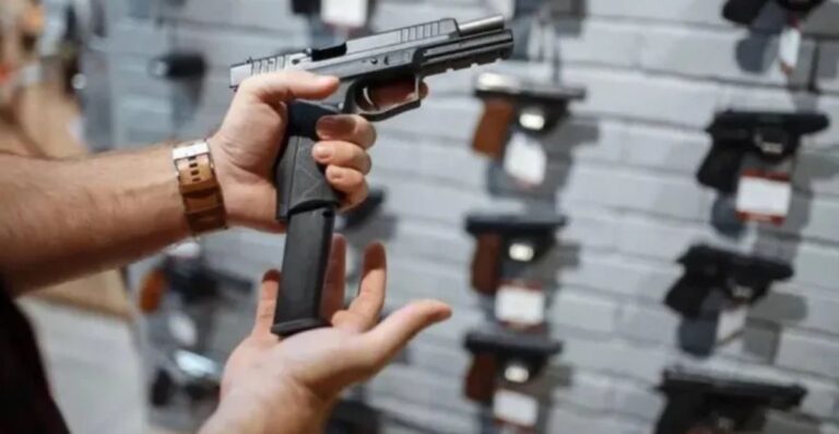 Armas Semiautomáticas. Bullrich y Milei facilitan su acceso