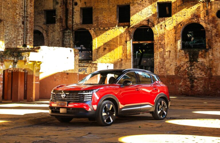 El SUV que se renueva, apuesta fuerte y confirma su llegada a la Argentina