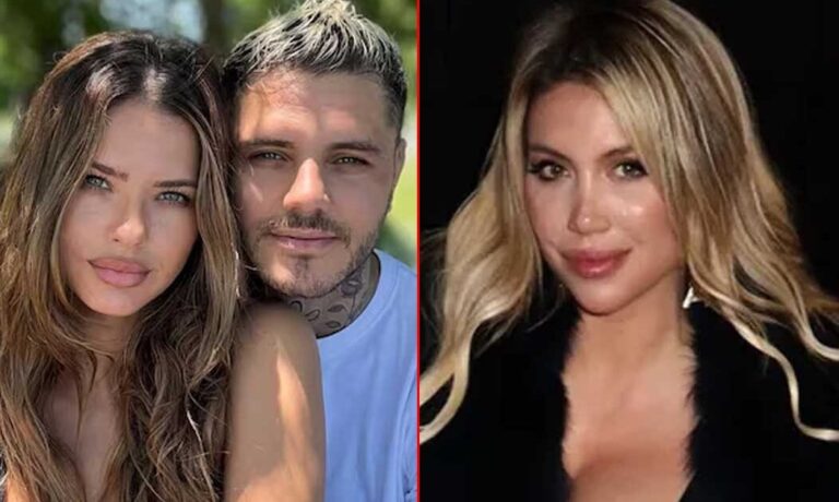 Cuernos y burla! Wanda Nara apareció en medio de la crisis de Icardi y la China Suárez: «Esa boba…»