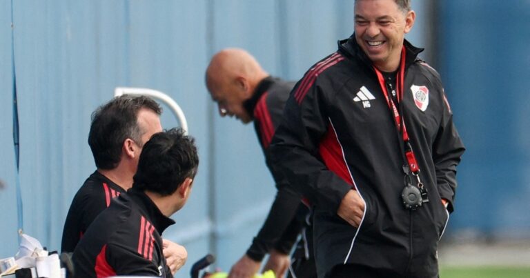 El jugador que recupera River para el partido contra Inter