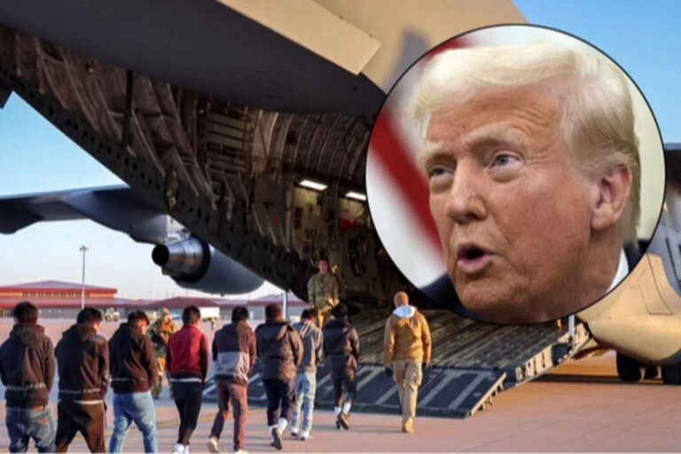 La Corte de EEUU falló a favor de que Trump reanude las deportaciones de ilegales