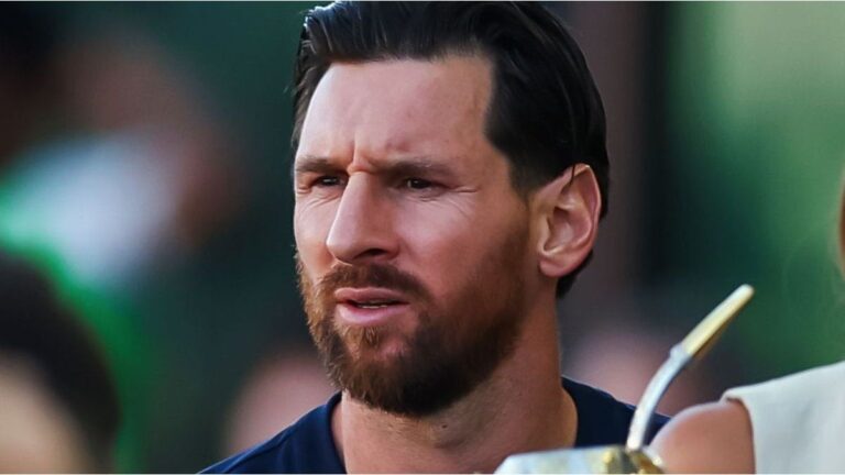 Así se vería Lionel Messi como un rey vikingo, según la Inteligencia Artificial