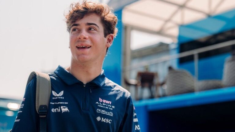 A qué hora y cómo ver en vivo la clasificación de Franco Colapinto en el Gran Premio de Austria