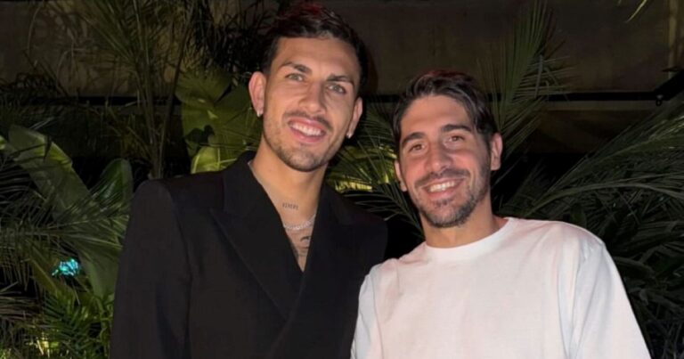 El cumpleaños bostero de Paredes a la espera de su llegada a Boca