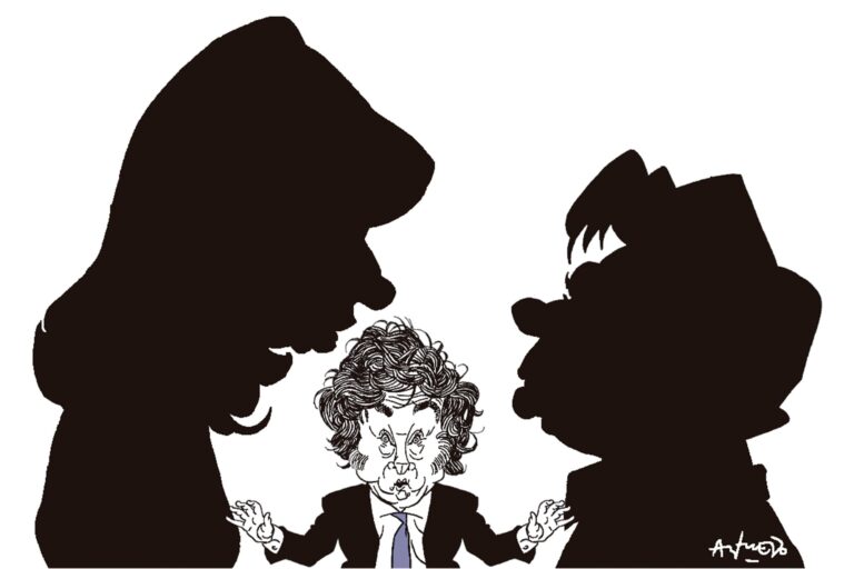 La Argentina de Milei, ante la sombra  larga del kirchnerismo