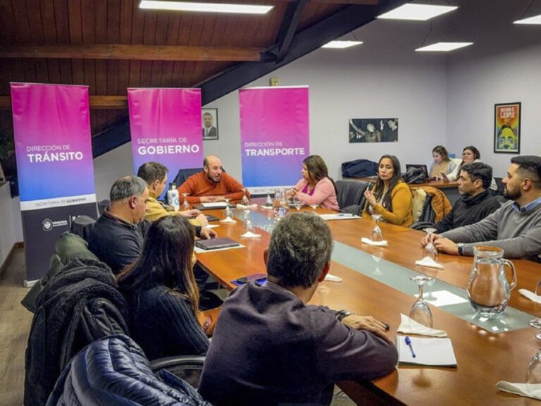 Reunión del Consejo Asesor de Seguridad Vial