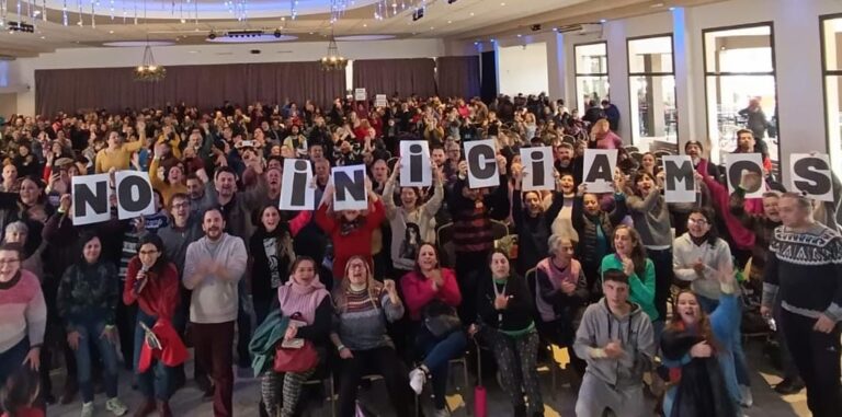 Córdoba: pese a los ataques de la UEPC Provincial avanza la organización docente