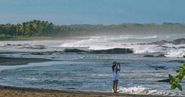 La trágica muerte de una joven necochense en Costa Rica