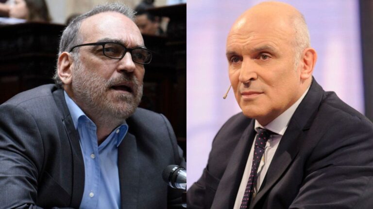 Fernando Iglesias pidió sanciones para diputadas que increparon a José Luis Espert