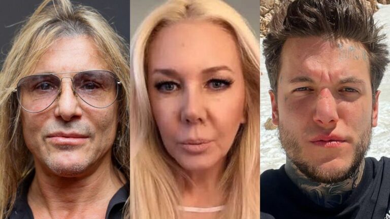 La reacción de Claudio Caniggia al escándalo de Mariana Nannis y su hijo Alexander: qué hizo