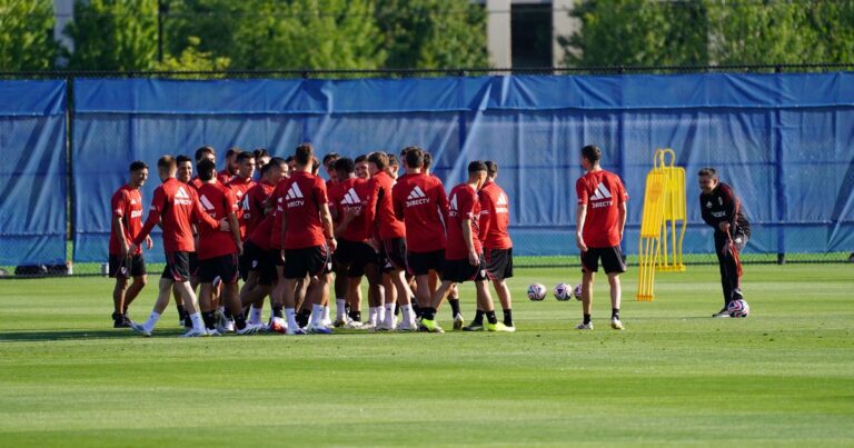 River, entre un mercado agresivo y los jugadores con trayectoria que están en evaluación