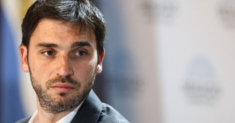 Ignacio Torres: «El rejunte de la avenida del medio se terminó»