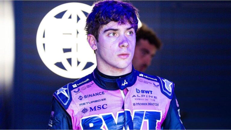 El rumor del que la propia Fórmula 1 se hizo eco: un histórico reemplazará a Franco Colapinto?