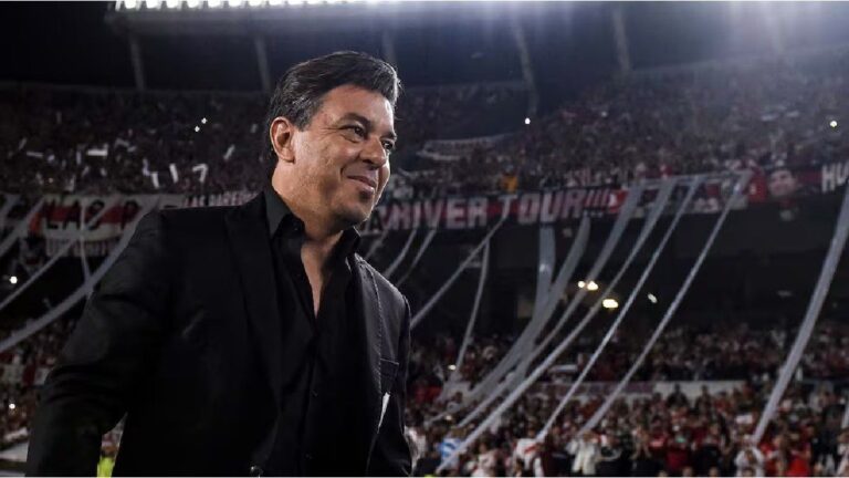 La ingeniería que planea River para darle el gusto a Marcelo Gallardo con un nuevo refuerzo