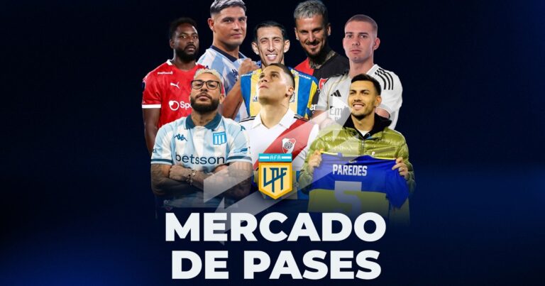 El mercado de pases a días del Clausura: refuerzos top, ventas pesadas y los últimos movimientos