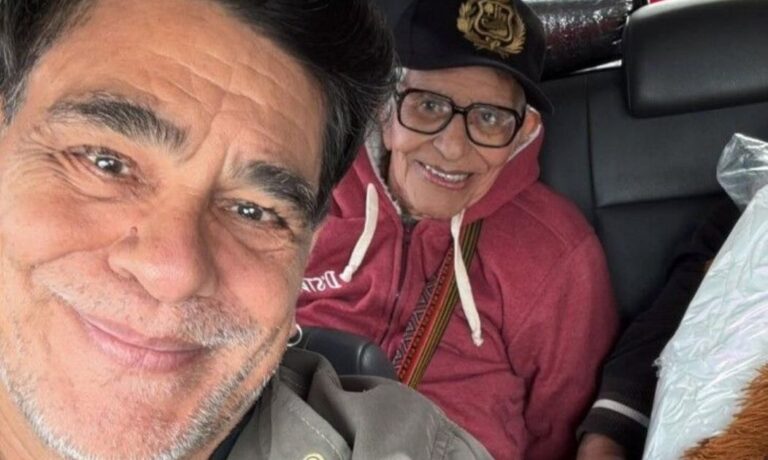 Falleció el papá de Juan Palomino, reconocido actor por su papel en Los Simuladores