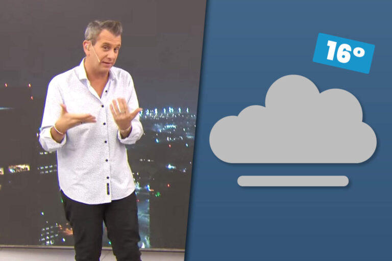 Martes con nieblas densas y frío húmedo en el AMBA: el pronóstico de Matías Bertolotti