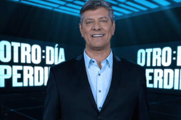 Así será Otro día perdido, el nuevo programa de Mario Pergolini en El Trece