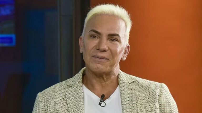 Se accidentó Flavio Mendoza: «Se golpeó la cabeza y quedó tendido en el piso»