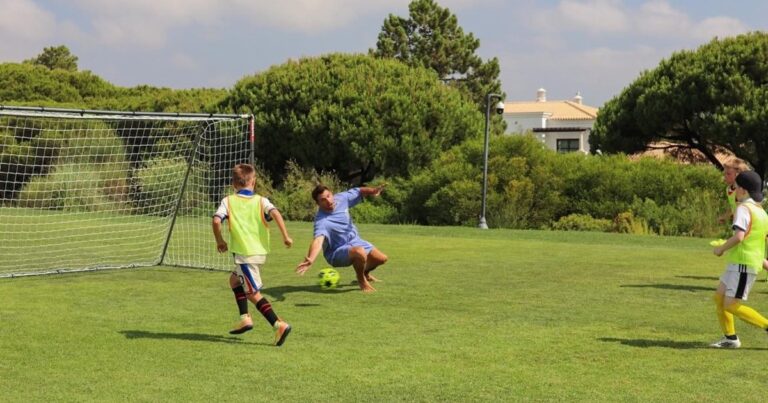 Dónde atajó el Dibu Martínez durante sus vacaciones