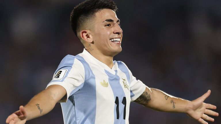 Otro campeón del mundo para Diego Simeone: Thiago Almada, nuevo refuerzo del Atlético de Madrid