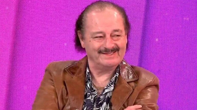 Cómo sigue la salud del cantante Alcides, internado en terapia intensiva