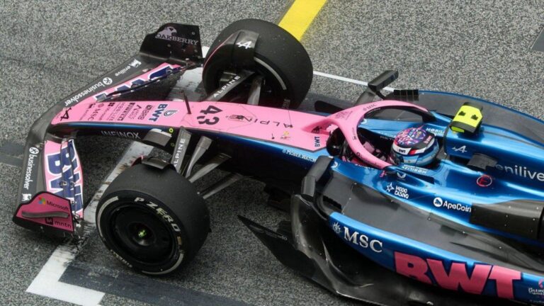 Atento Colapinto: Fórmula 1 flexibiliza el reglamento y Alpine recibe un impulso clave