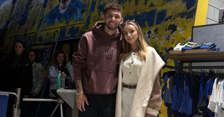 El crack de la Premier League que visitó la Bombonera y sonó como refuerzo de Boca