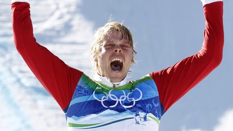 Brilló en los Juegos Olímpicos con una disciplina poco habitual y un rayo terminó con su vida a los 49 años