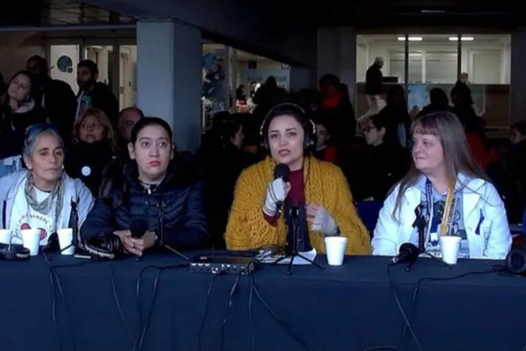 El Hospital Garrahan denunció a Futurock y a la kirchnerista Julia Mengolini