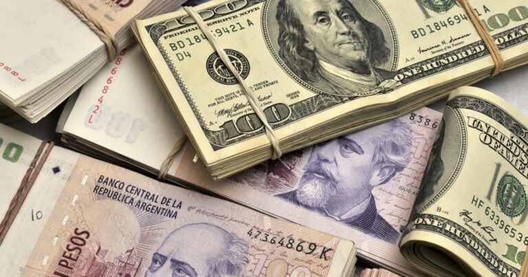 Dólar CCL hoy: a cuánto cotiza este jueves 24 de julio