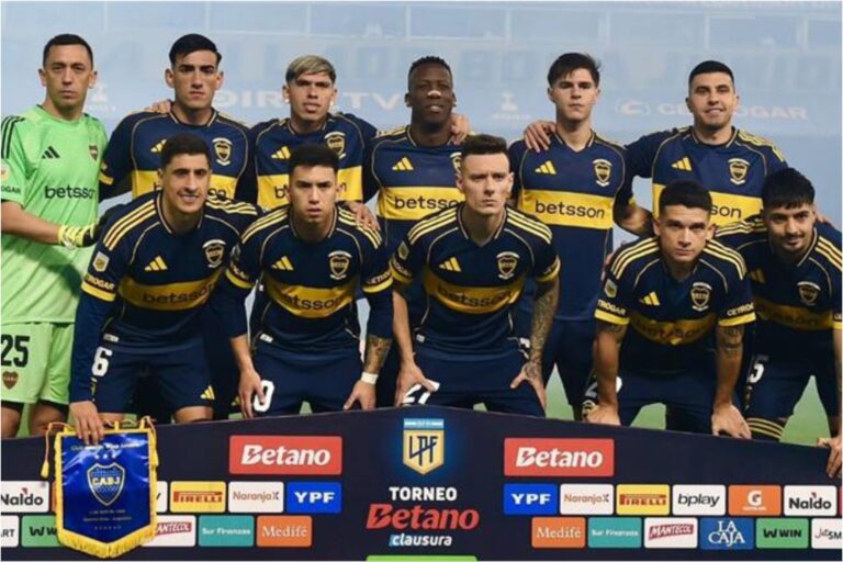 Cuándo vuelve a jugar Boca?