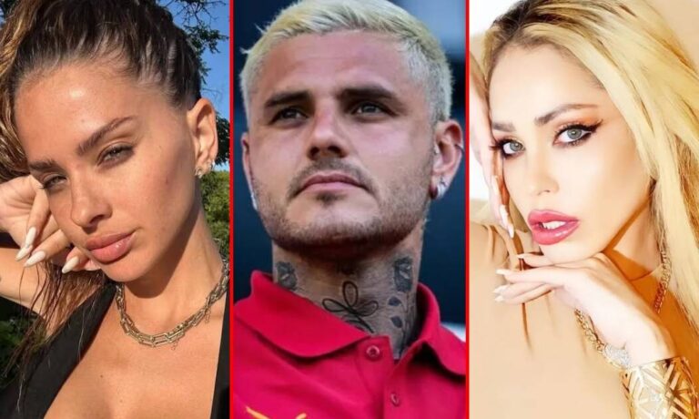 El fuerte mensaje de la China Suárez a Mauro Icardi tras la filtración del video íntimo a su amante uruguaya