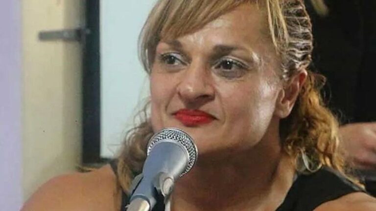 Desde terapia, una señal de Locomotora Oliveras emocionó a toda su familia