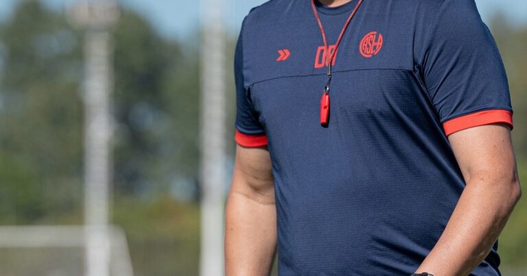 Ayude: cómo irá a jugarle a River y la decisión de no traer refuerzos