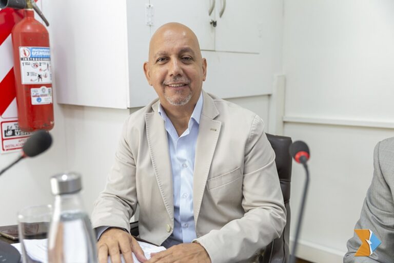 Pablo Villegas lamentó el veto del Ejecutivo