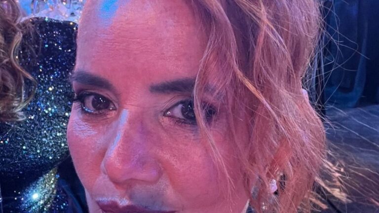 Nancy Pazos lanzó una dura crítica contra LAM tras la polémica con el notero: «No tienen códigos»