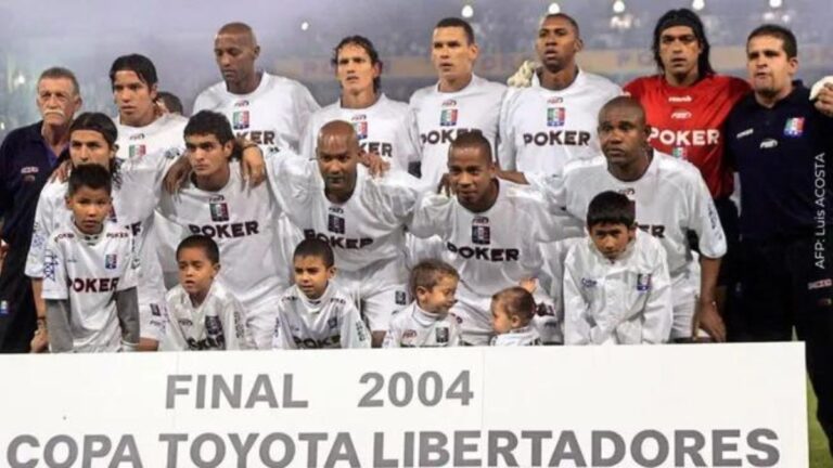 Trayectoria truncada: el futbolista que pasó de la gloria en Copa Libertadores a la prisión