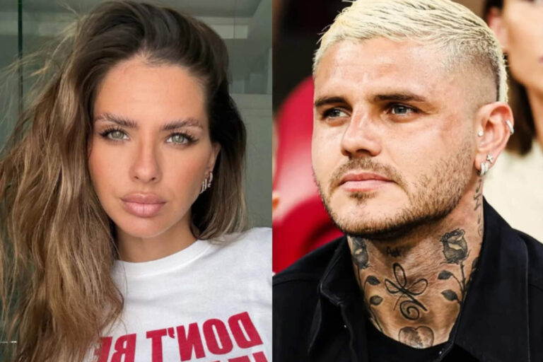 La China Suárez llegó a Turquía y corrió a los brazos de Mauro Icardi