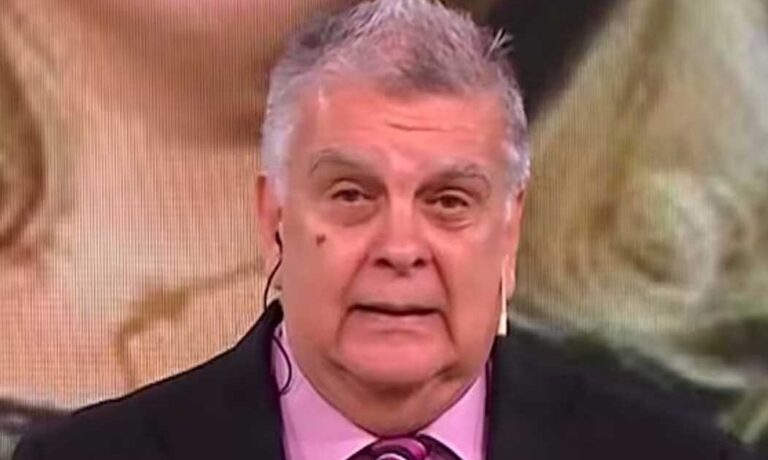 Luis Ventura contó el calvario que sufrió con la brutal agresión en una cancha