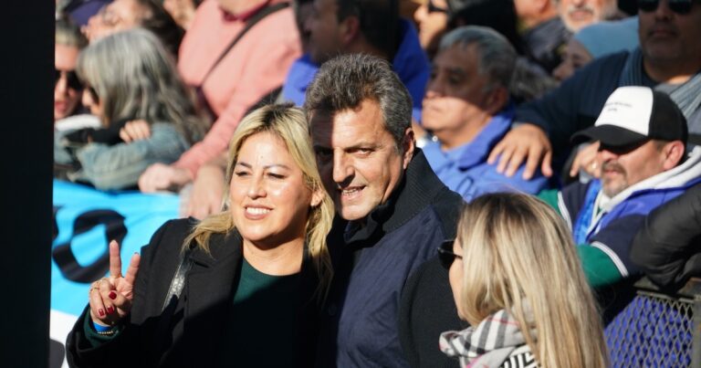 De negociador a candidato?: Sergio Massa se mete en la campaña y define si se postulará a diputado nacional en octubre