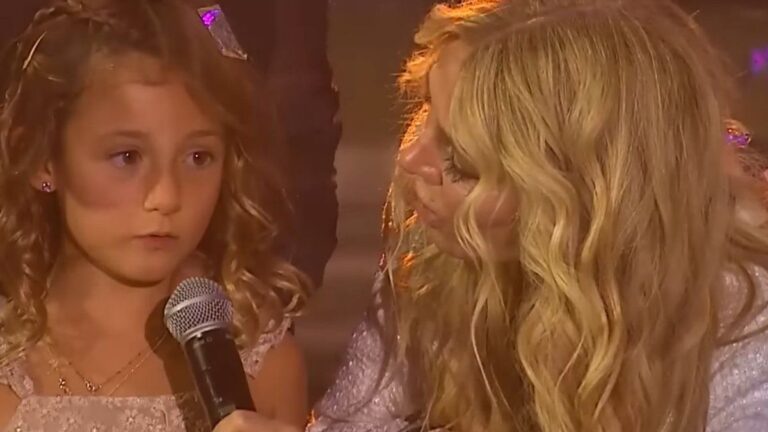 Así fue la última aparición en público de Mila Yankelevich junto a Cris Morena