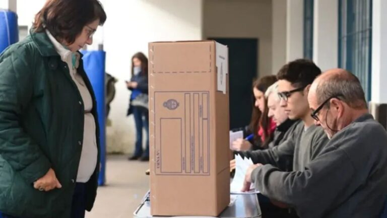 Dónde voto en provincia de Buenos Aires: ya se puede consultar el padrón electoral