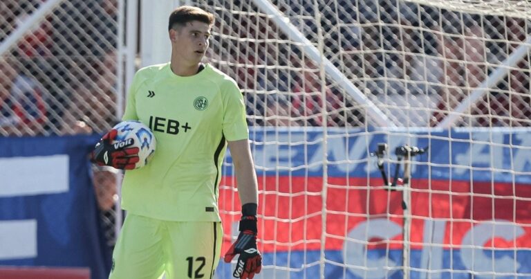 La buena noticia que recibió Ayude en la previa del partido con Tigre