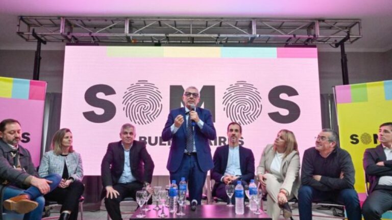 Somos Buenos Aires: el nuevo rejunte de peronistas, radicales y PRO que encabeza Julio Zamora