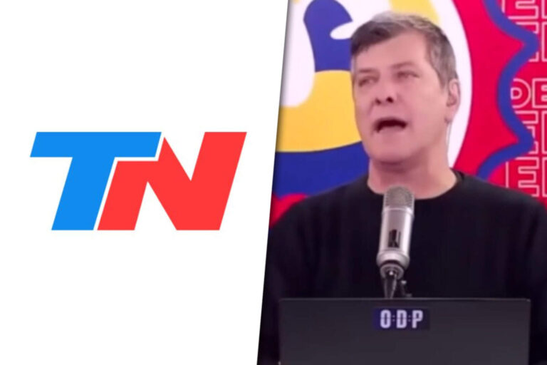 Mario Pergolini estalló contra TN por la muerte de la hija de Yankelevich