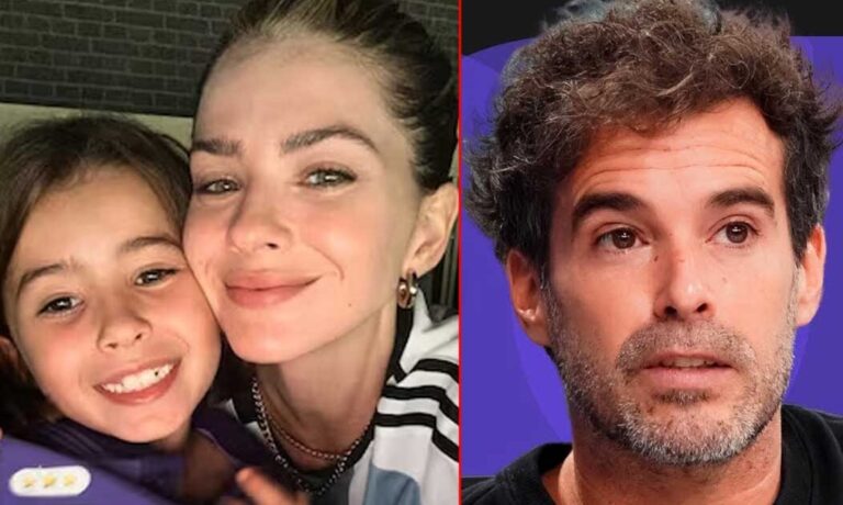 Nicolás Cabré defendió a su hija Rufina por la exposición con la China Suárez: «Su vida no tiene nada que…»