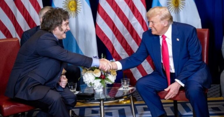 Trump anunció el comienzo del plan de aranceles adicionales y Argentina quedó por ahora entre los que pagarán el 10%